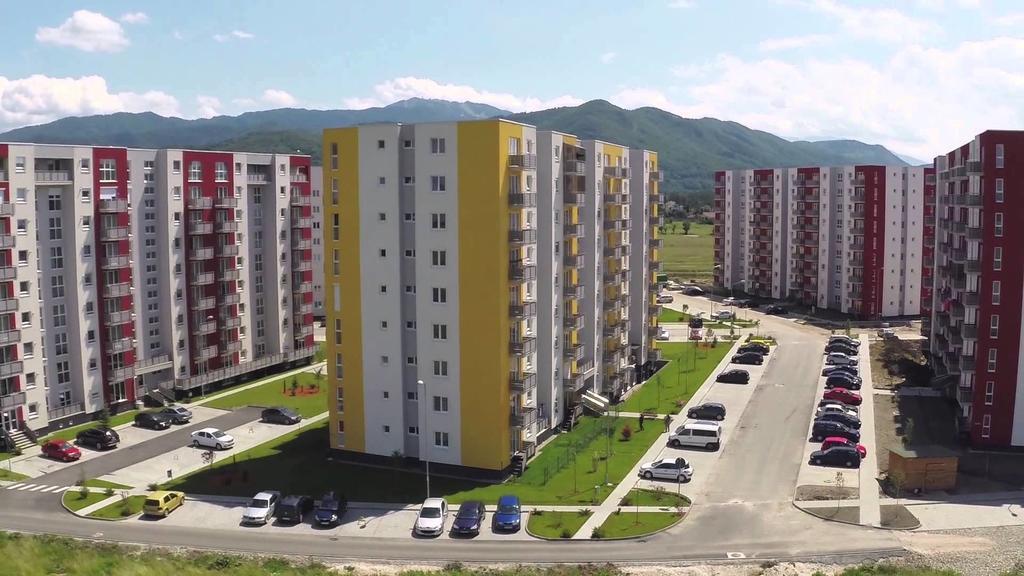 Brasov 3C Delux Apartment Exterior photo