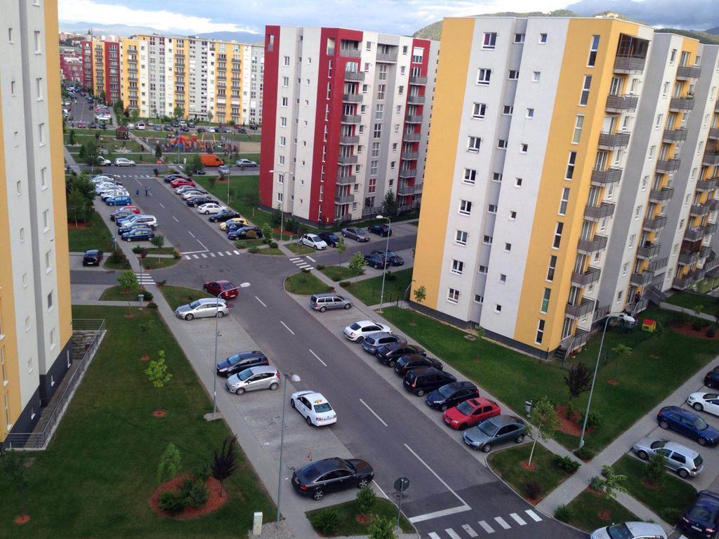 Brasov 3C Delux Apartment Exterior photo